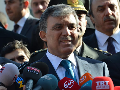 Cumhurbaşkanı Gül’den Gündeme İlişkin Değerlendirmeler